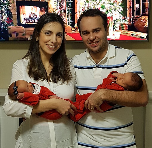 Read more about the article Gustavo e Amanda Foizer