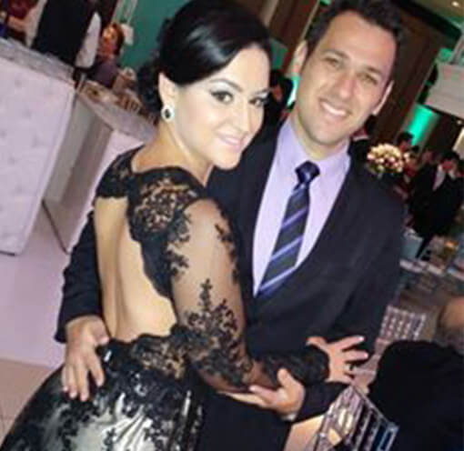 Read more about the article Sérgio e Diana Peixoto